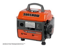 960 Watt Surge Portable Gasoline Power Electricity Generator