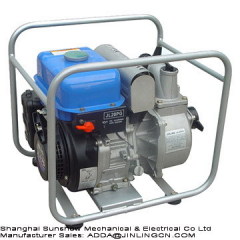 water pump centrifugal w/ 4stroke engine 215GPM