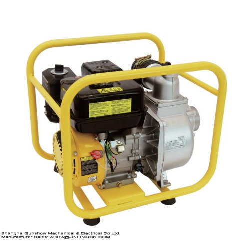 SUNSHOW 190 GPM (3") Gasoline Engine Powered Water Pump