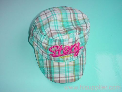 cloth cap