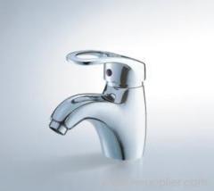 single lever basin mixer