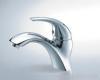 single lever basin tap