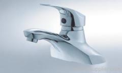 2-hole basin mixer