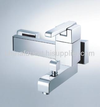 Single Lever Bath Mixer