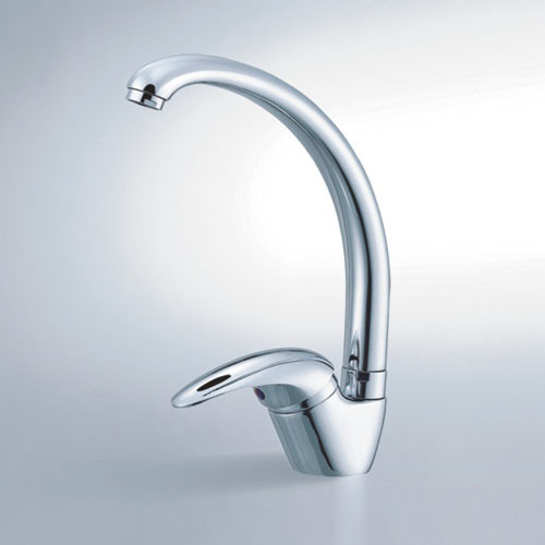 single lever sink mixer