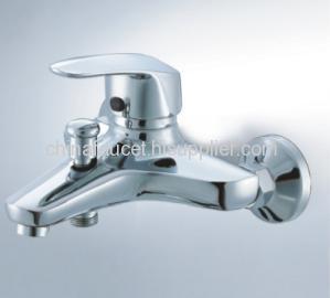 bathtub faucet