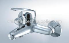 single lever bath mixer