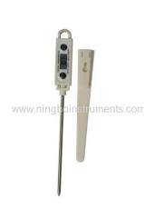 Digital kitchen thermometer waterproof