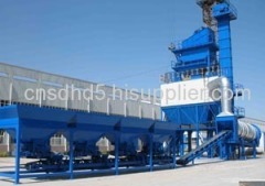 Hongda asphalt mixing plant