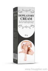 Safe and effective hair removal cream