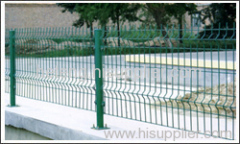 Framed Protection Fencing