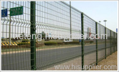 Framed Protection Fencing