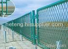 Expanded Protection Fencing peflecting fencing