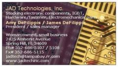 JAD Tech, Inc.