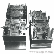 plastic injection mould