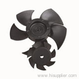 plastic parts of fan blade