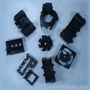 plastic parts of precision Bobbin series