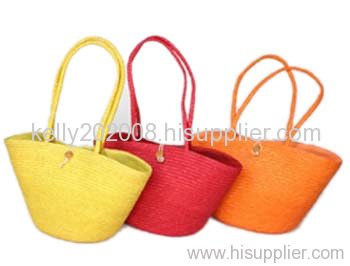 Straw Bags