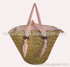 Natural Straw Bags