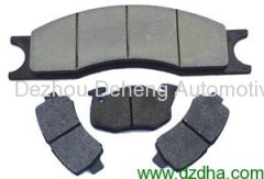 brake pad disk brake