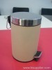 20L paint coating mirror flat head circular bin