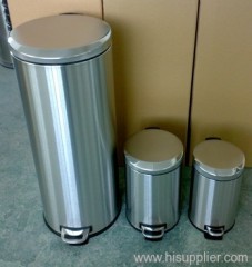 sanding dustbin