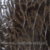 Embossing Leather PU Material Upholstery Vinyl