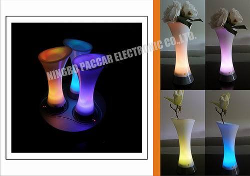 vase light