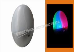 TRIPLE COLOUR NIGHT LIGHT