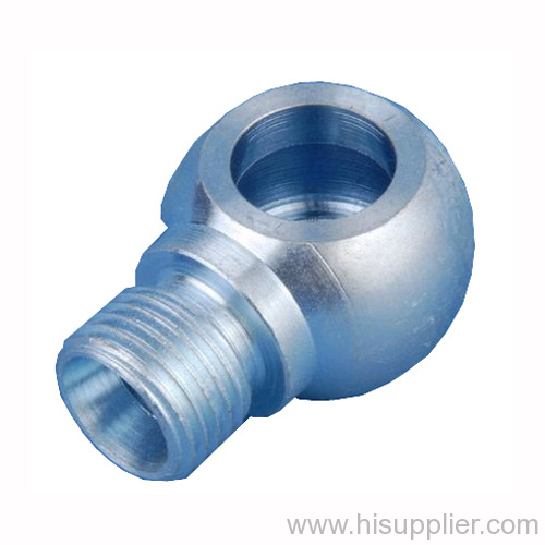 hydraulic hose fitting