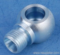 hydraulic hose fitting