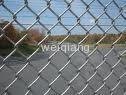 Stainless Steel Chain-Link Fence