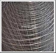 Special Welded Mesh Rolls