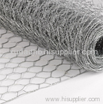 PVC Coated Hexagonal Wire Mesh