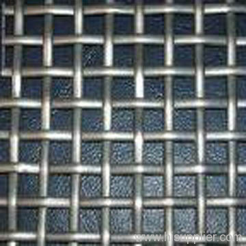 stainless steel wire mesh not shown -