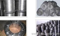 Black Annealed Wire