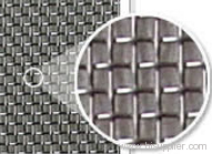 stainless steel woven wire mesh