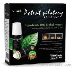 Herbal hair loss treatment from ancient China solve hair loss and hair growth problems
