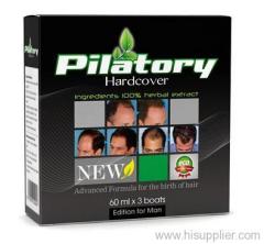 New hair growth within 3 months with minorities secret formula pilatory