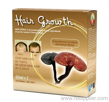 Herbal Hair Growth Spray for all kinds of hair loss