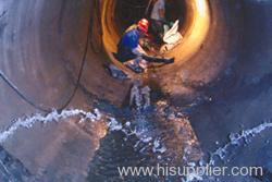 tunnel leak stopping