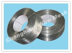 Stainless Steel Flat Wire