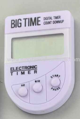 Digital kitchen timer