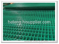 PVC Coated Weldesd Mesh Pannels