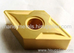 Tungsten Carbide Indexable Inserts