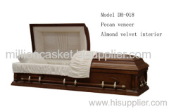 Pecan venner casket