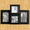 3photo frame+clock