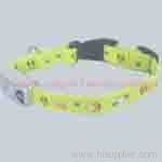 Pet flashing collars