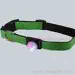 Pet flashing collars