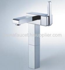 single lever basin mixer